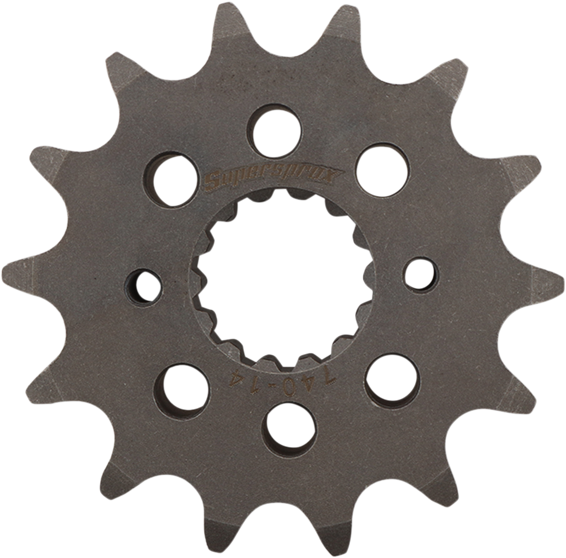 Supersprox Countershaft Sprocket - 14-Tooth Ducati 14T