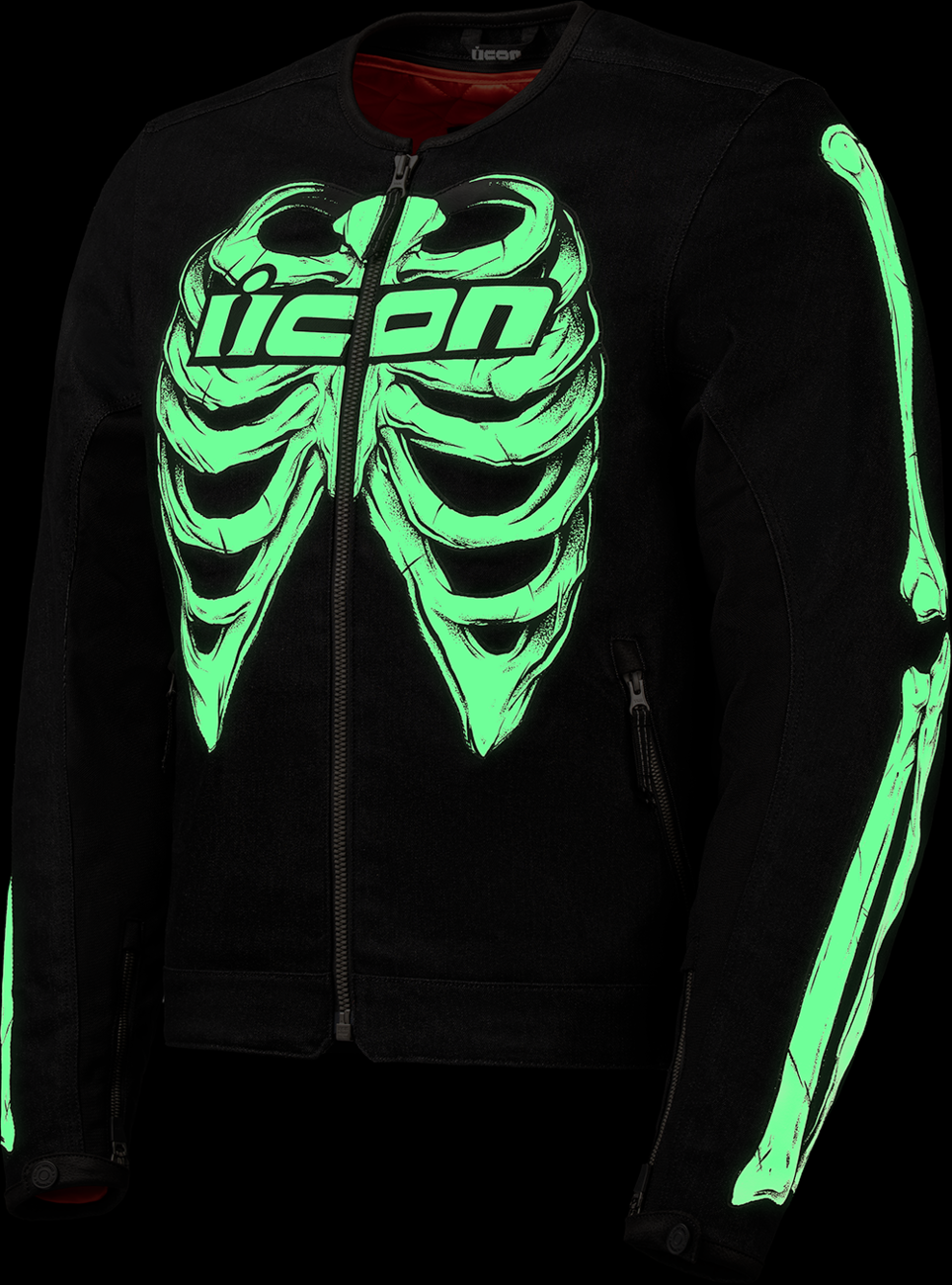 Icon Crestfalllen Jacket