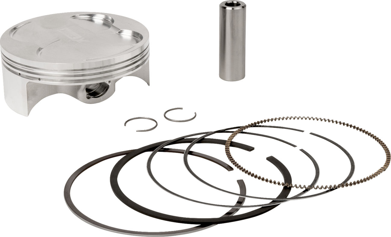PROX Yamaha WR450F/YZ450F/YZ450FX piston ring - 012448A image 1 of 3
