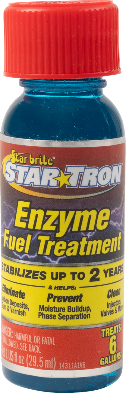 Star tron Enzyme Fuel Treatment
