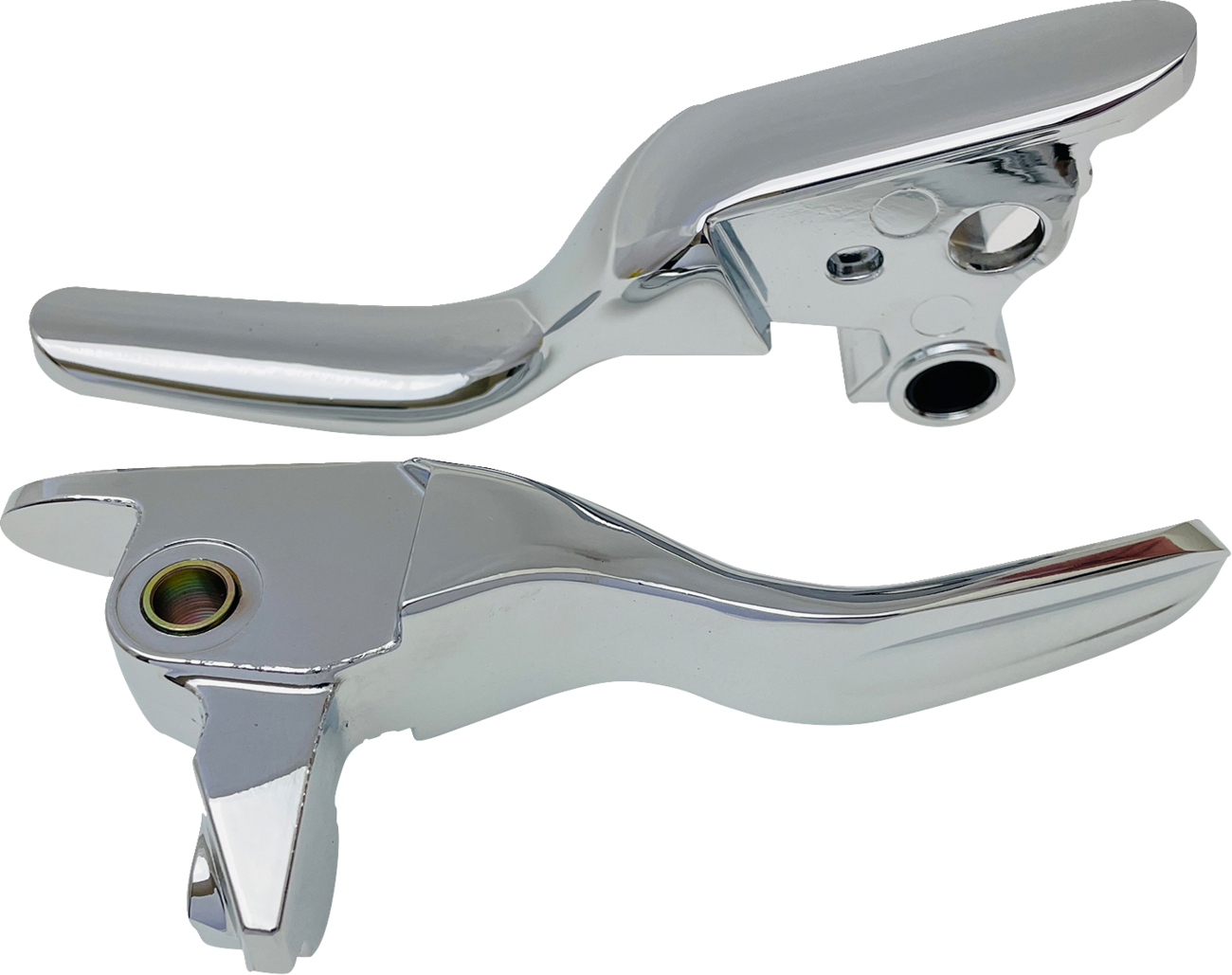 DRAG SPECIALTIES Short Lever Set