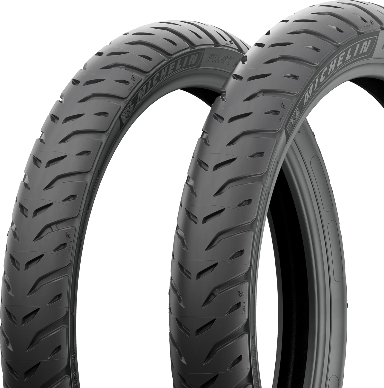 MICHELIN Pilot Street 2 Tire Reinforced