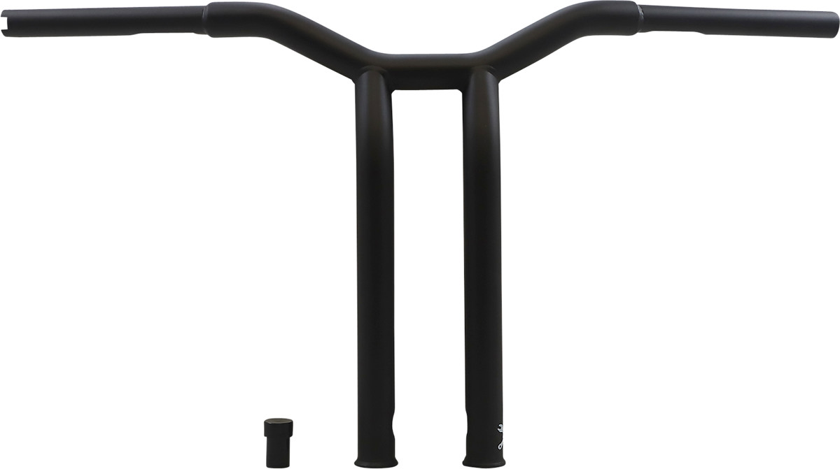Burly Brand Dominator Raked T-Bar Handlebars