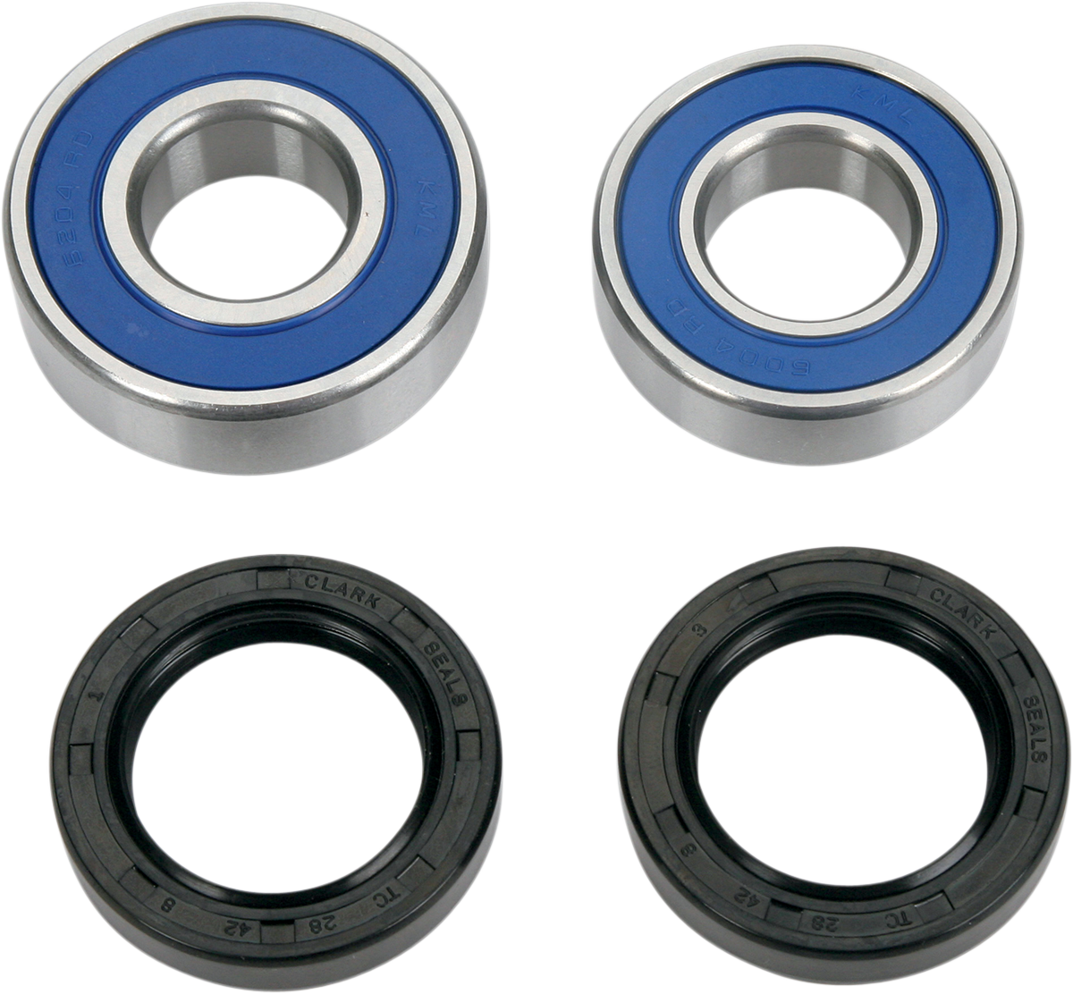 Moose offroad Wheel Bearing Kit 1987-1988 Honda CR125R / 1987-1988 Honda CR250R / 1987-1988 Honda CR500R