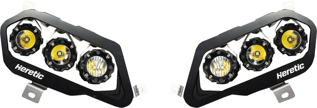 HERETIC Headlight