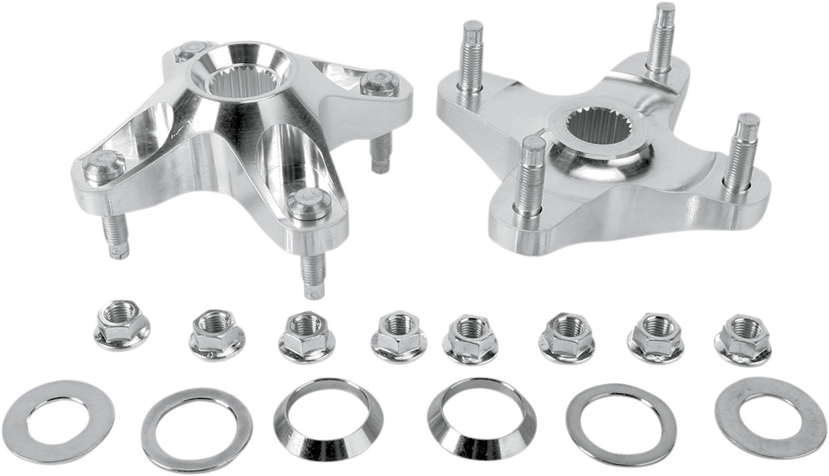 LONE STAR RACING/TECH 5 IND. Billet Wheel Hub