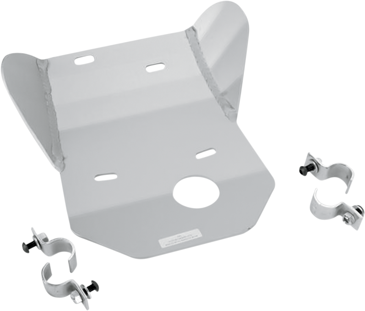 MOOSE OFFROAD Aluminum Skid Plate — Skid Plate