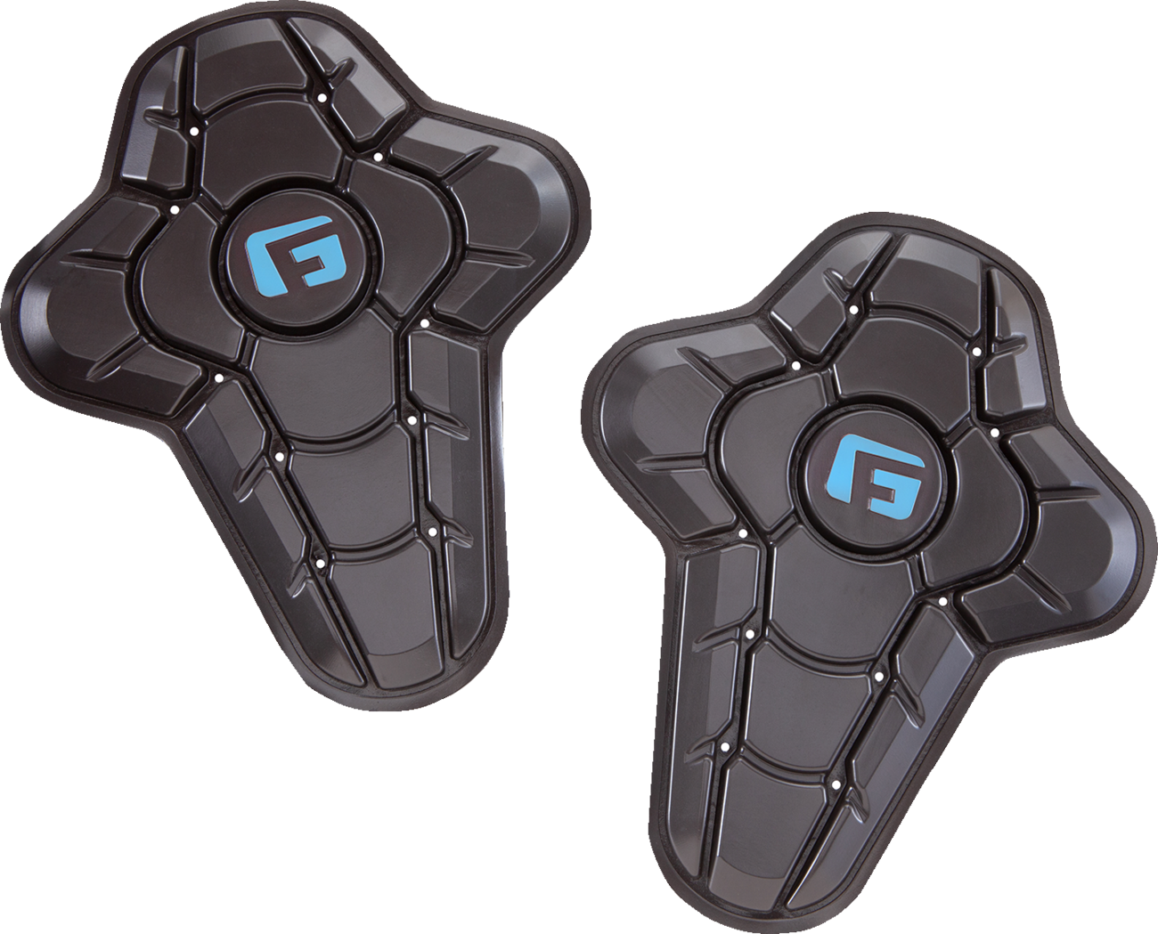 G-FORM Detachable MTB Hip Protectors