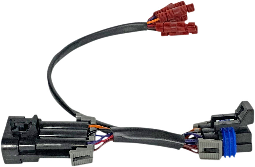 CUSTOM DYNAMICS Wiring Adapter for Indian