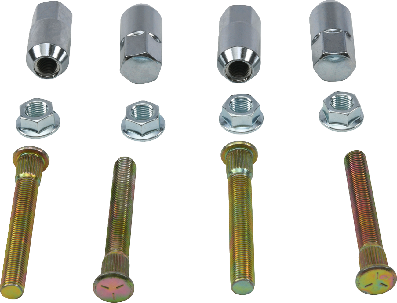 Wheel Stud/Nut Kit
