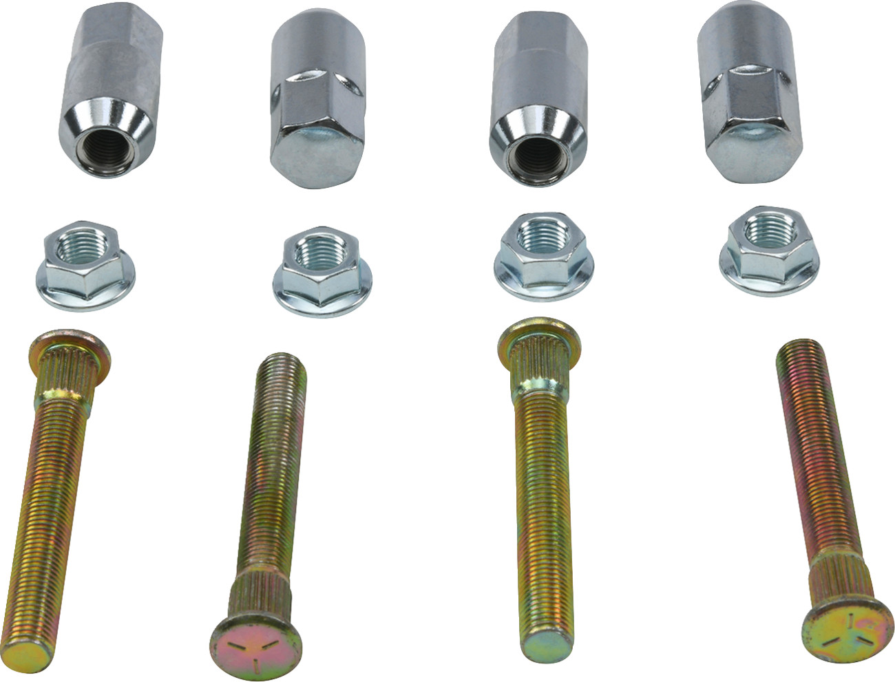 Moose Racing Wheel Stud/Nut Kit