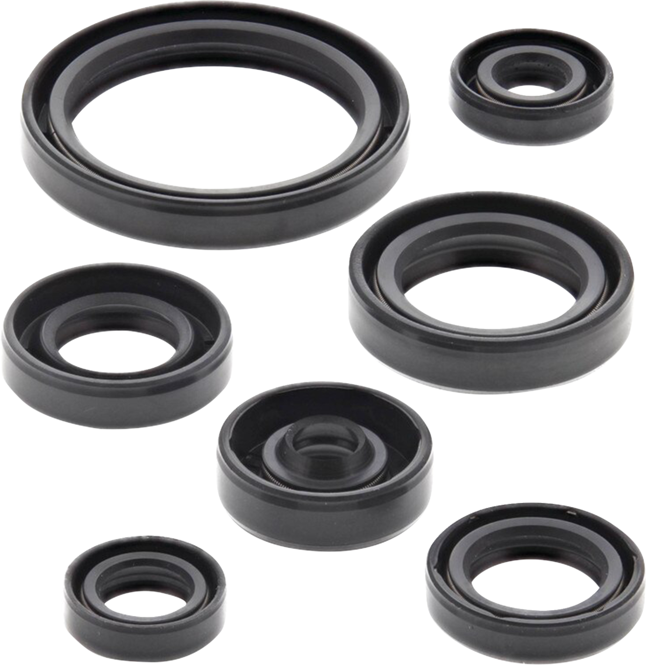 Vertex Engine Oil Seal Kit 2016-2023 Yamaha WR450F / 2014-2022 Yamaha YZ450F / 2016-2023 Yamaha YZ450FX