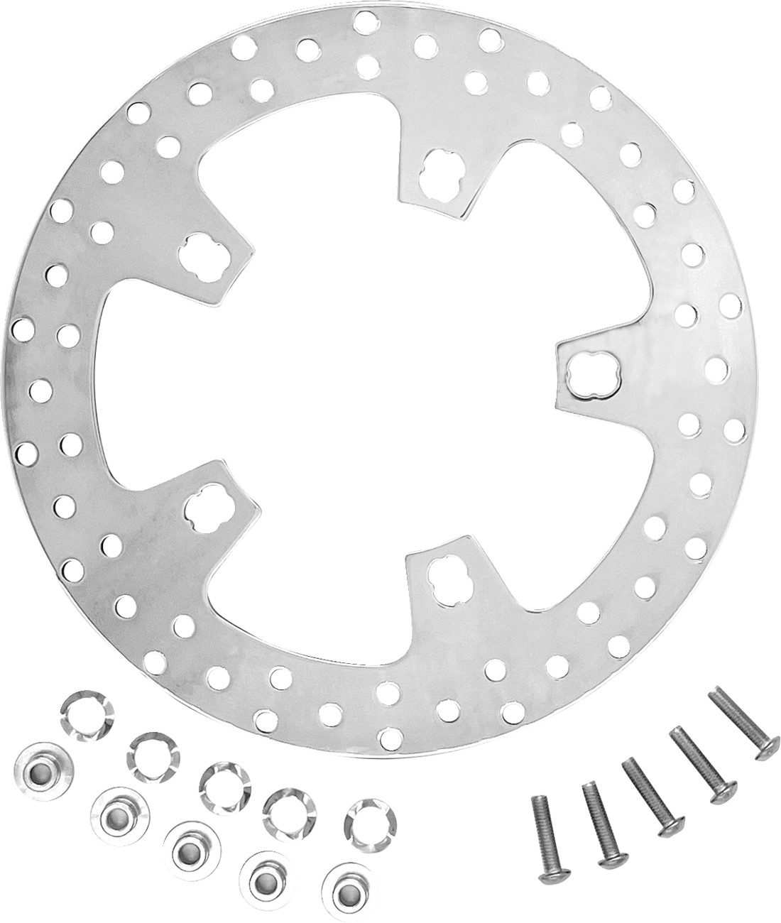 COASTAL MOTO Custom Brake Rotors