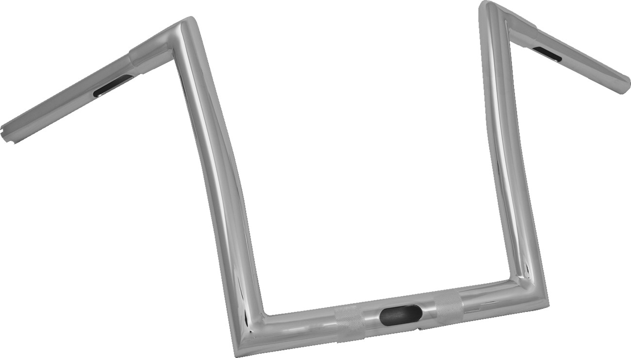 TODD'S CYCLE 1-1/4" Touring Handlebar