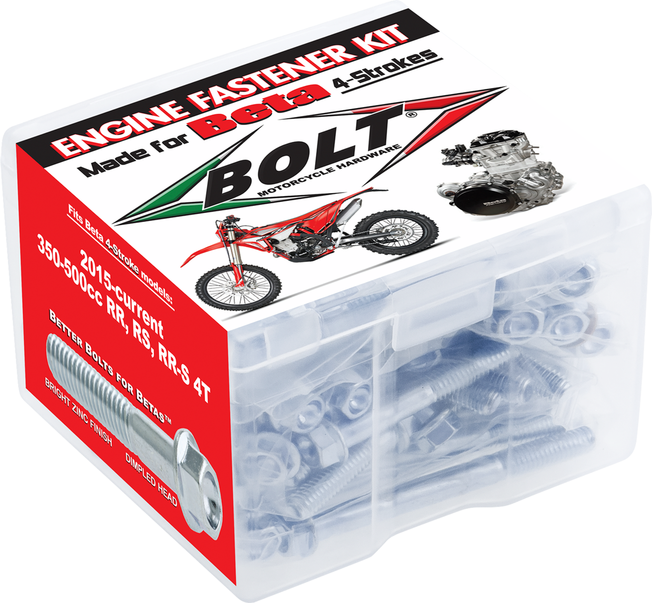 BOLT Engine Fastener Kits