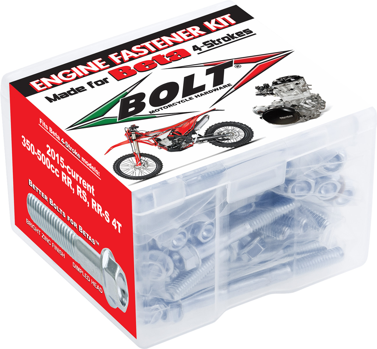 BOLT Engine Fastener Kits