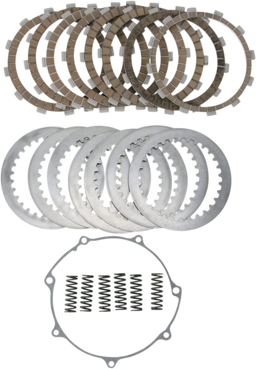 Moose Racing Complete Clutch Kit
