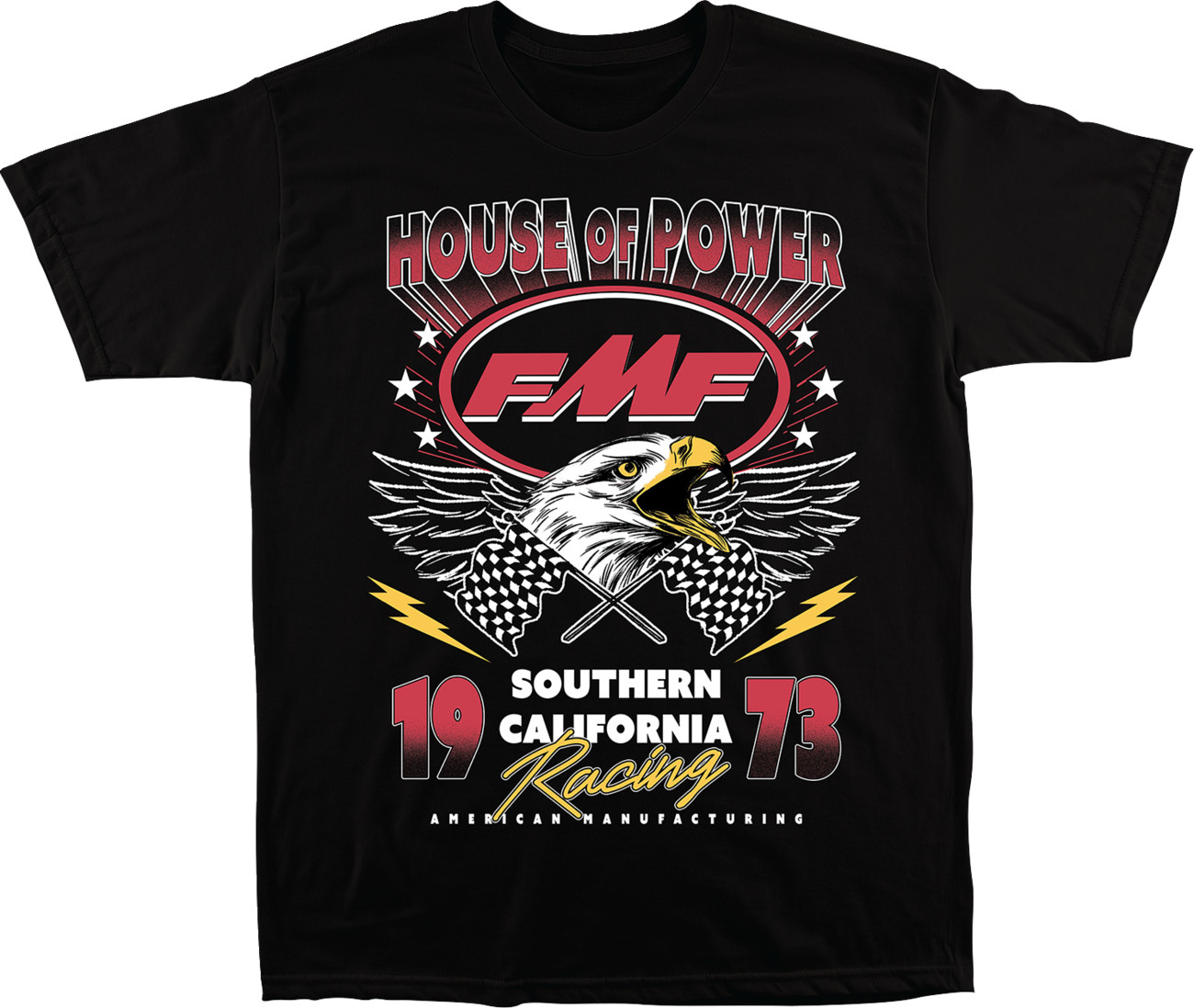 FMF Overdrive T-Shirt