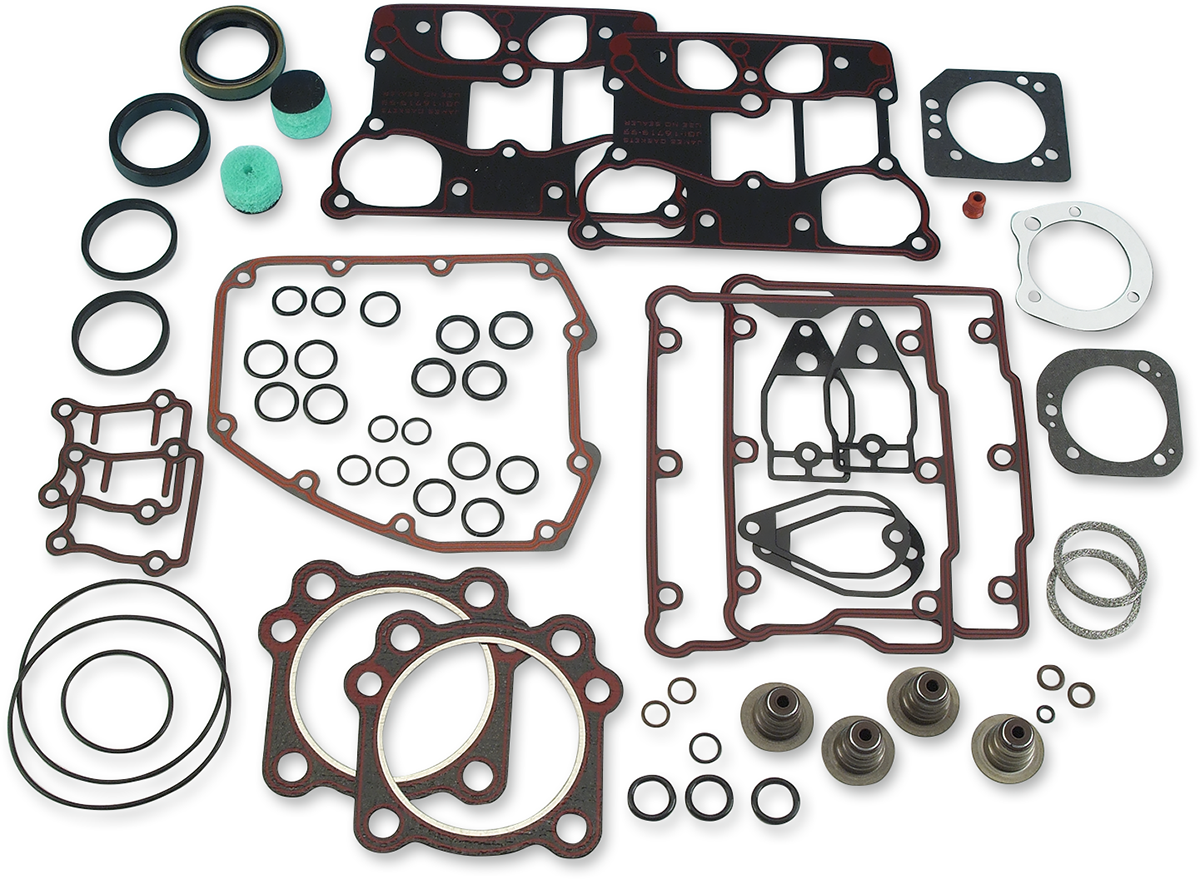 Complete Motor Gasket Kit