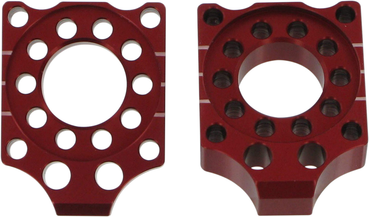 Pro Circuit Axle Blocks Honda CRF150R / CRF150R Expert 2007-2025