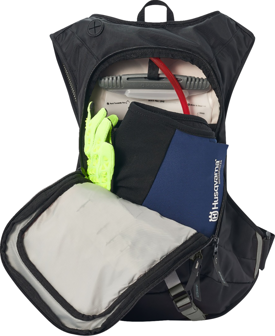 USWE Moto Hydro 12L Hydration Pack