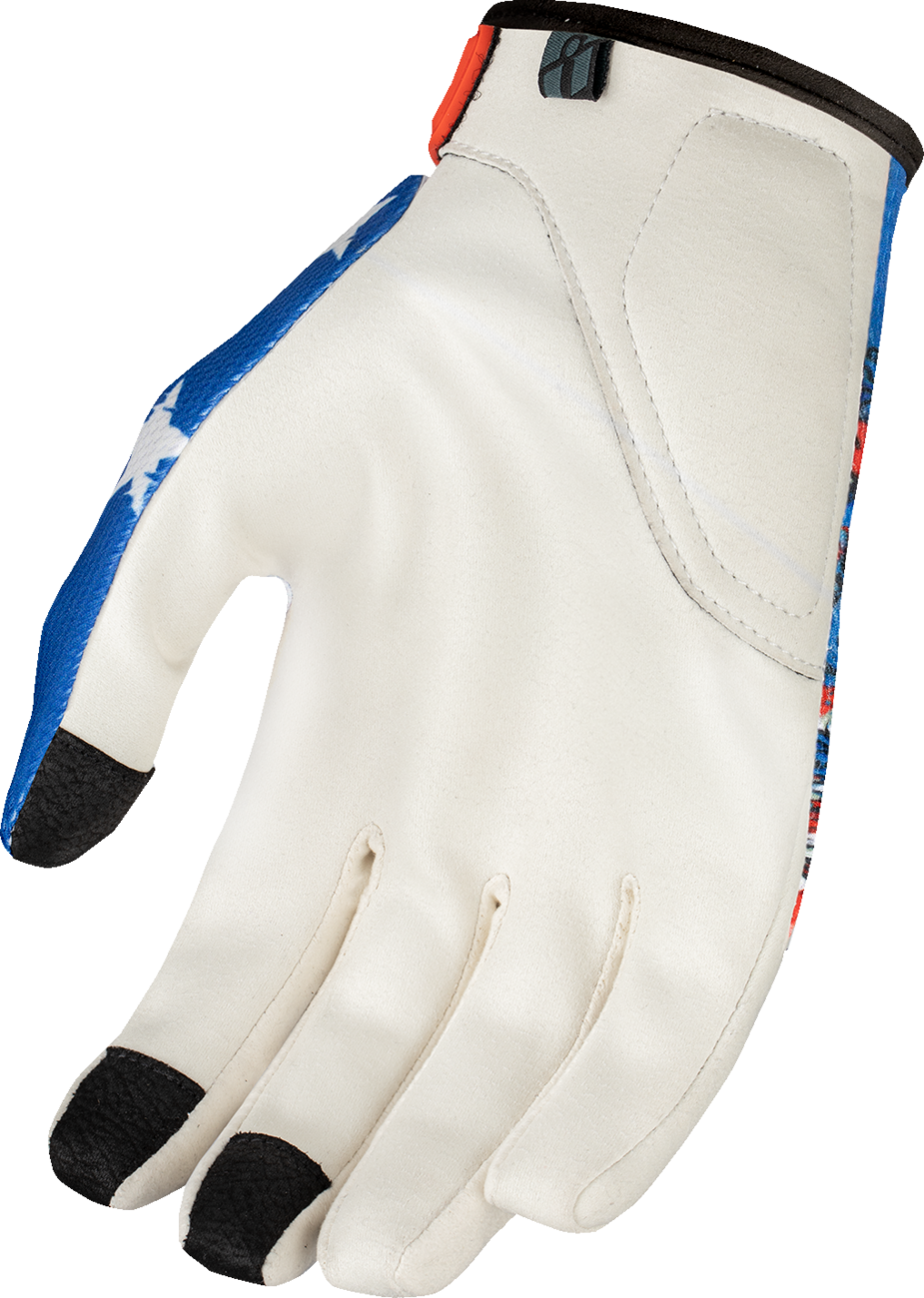 ICON Hooligan American Basstard™ Gloves