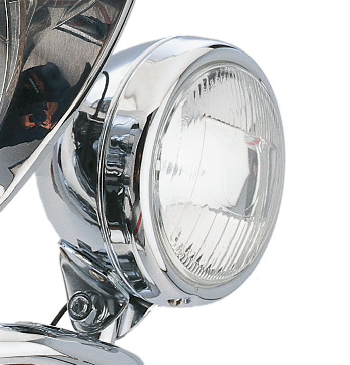 Cobra 4-1/2" Spotlight Assembly - Bullet