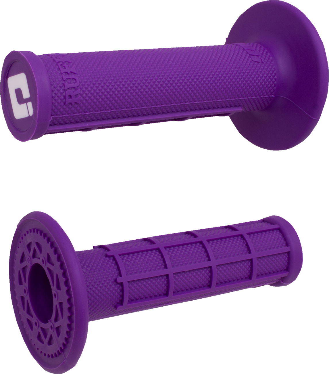 ODI Ruffian Half Waffle Grips