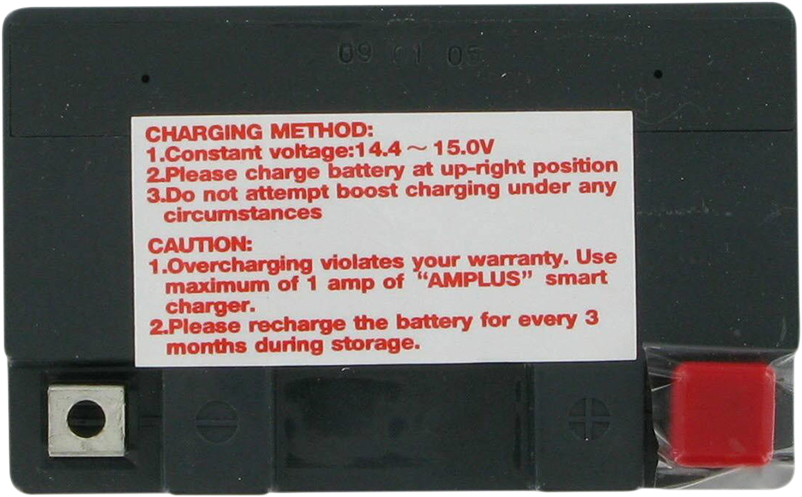 Parts unlimited AGM Battery - YTZ7S Aprilia/Honda/Yamaha/Husaberg/E-Ton/Kymco/Suzuki/Husqvarna/Polaris/KTM/Kawasaki/Arctic Cat/BMW/Cannondale/Gas Gas