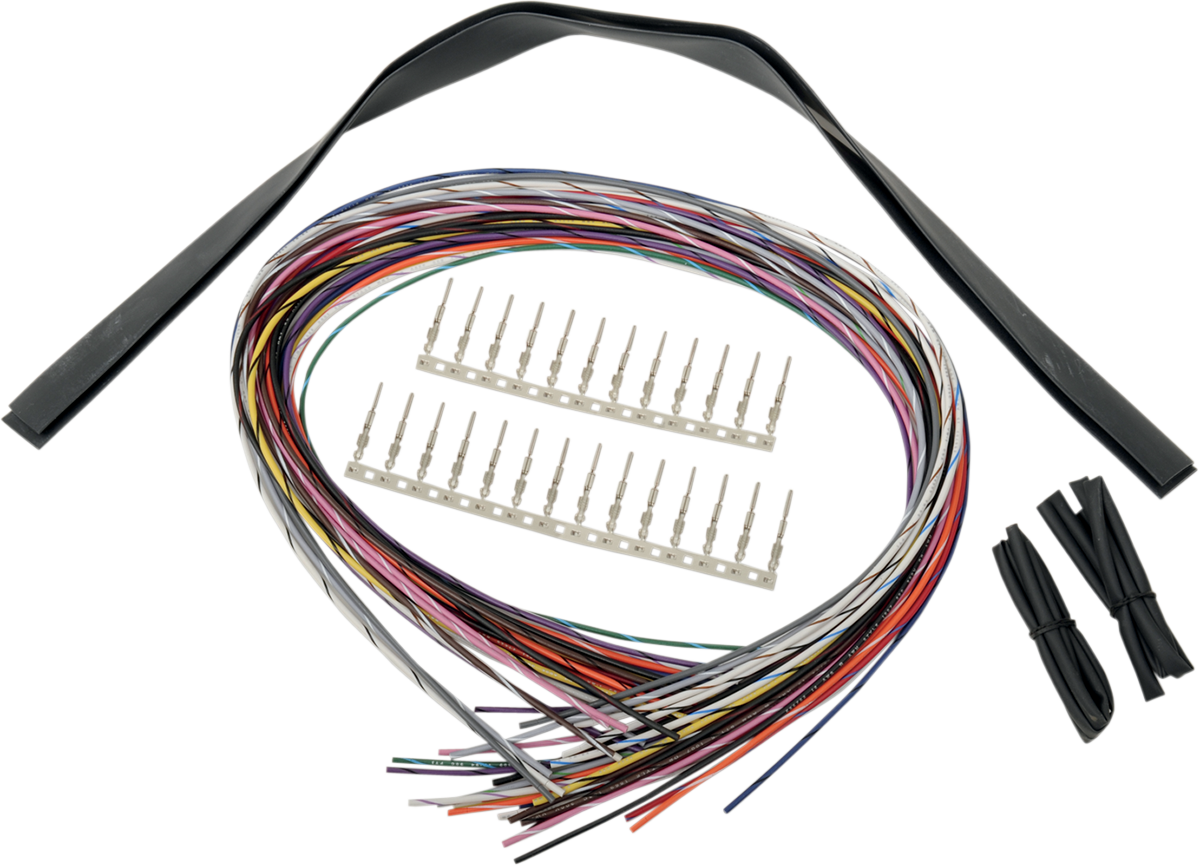 La choppers Wiring Kit - Extension Harley Davidson