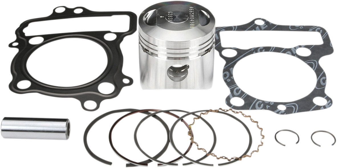 Piston Kit with Gaskets for 4-Stroke