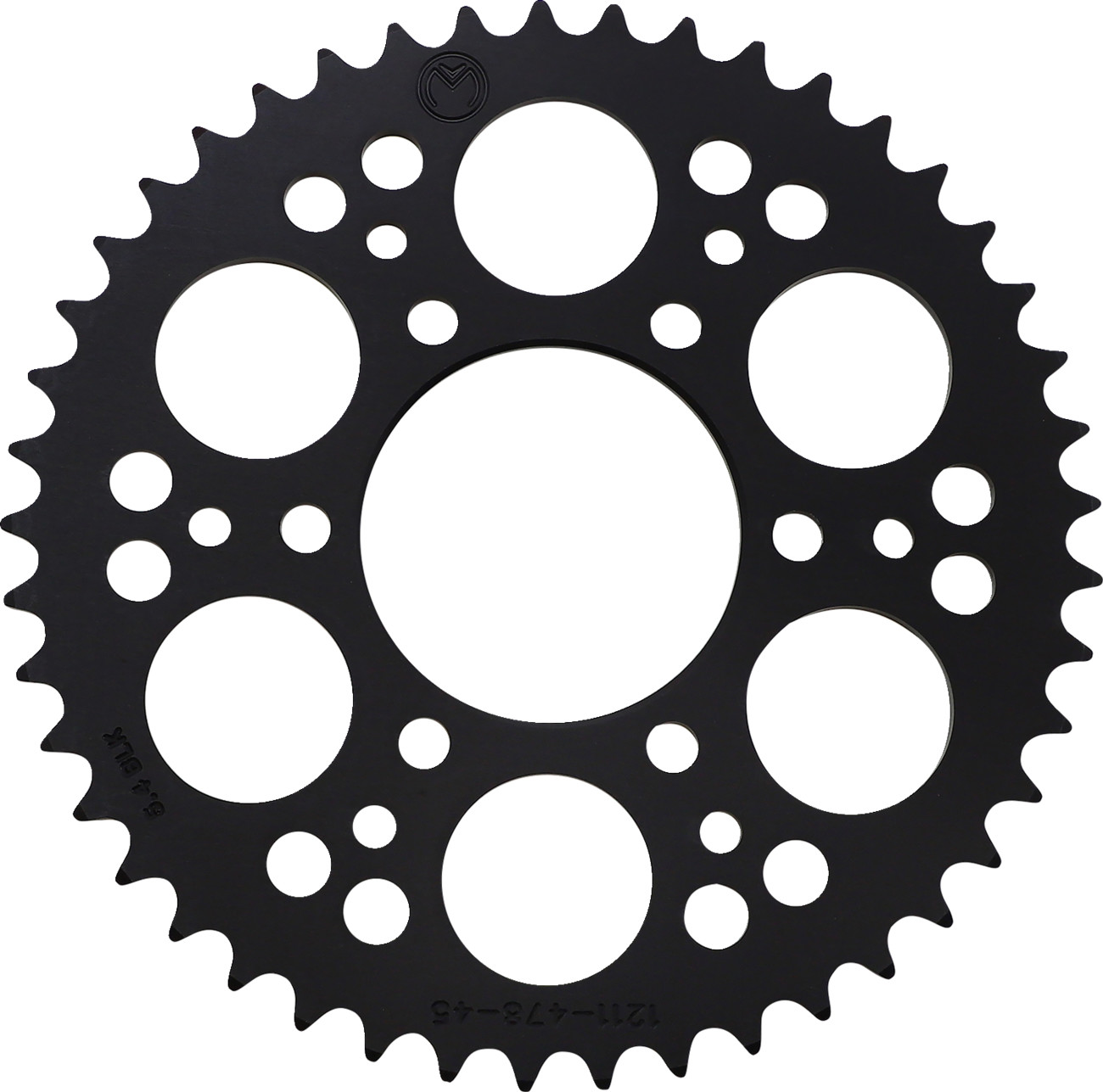 Moose Racing Rear Aluminum Sprocket