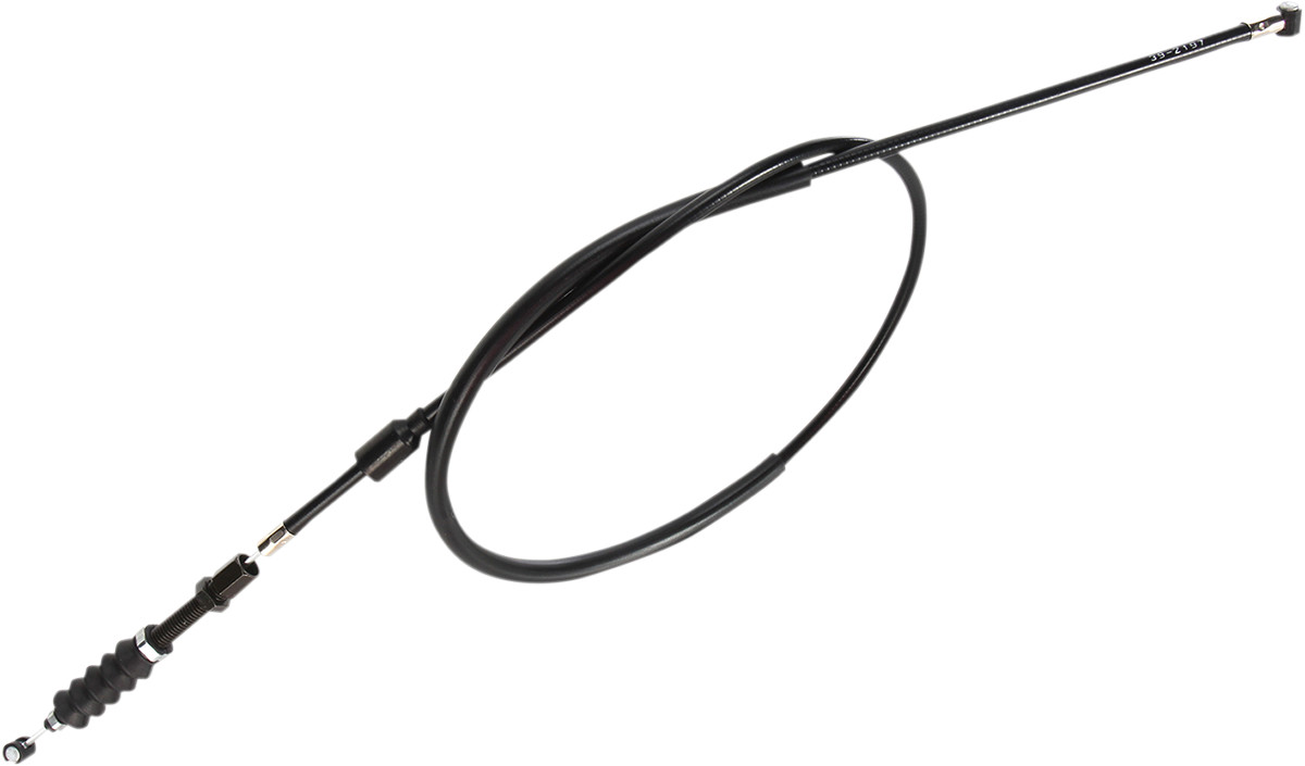 Moose Racing Black Vinyl Clutch Cable
