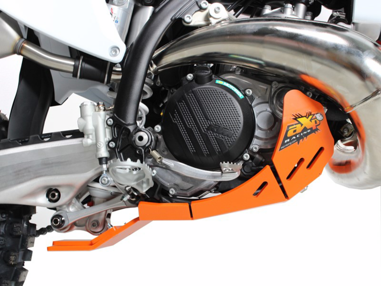 AXP Racing Xtrem Skid Plate KTM / Husqvarna 250cc-300cc 2023-2025