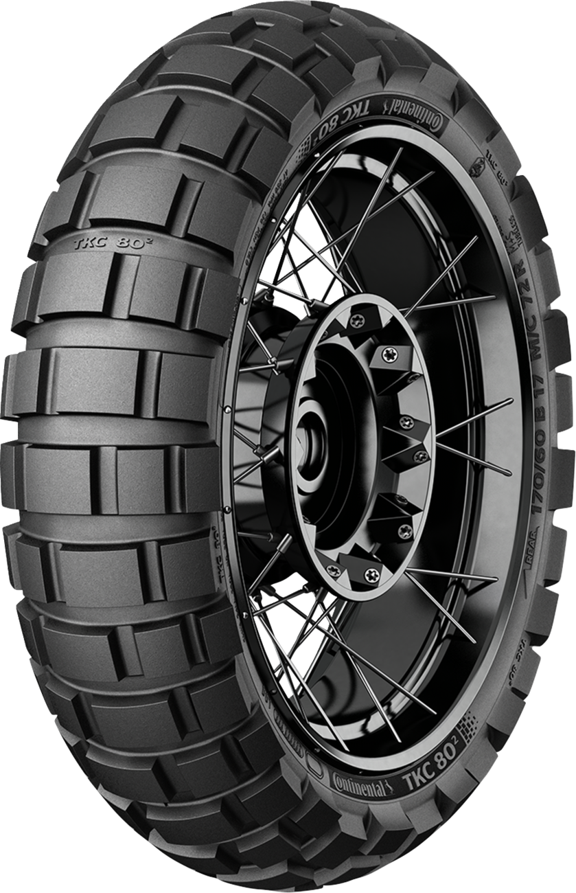 CONTINENTAL TKC 80² Tire