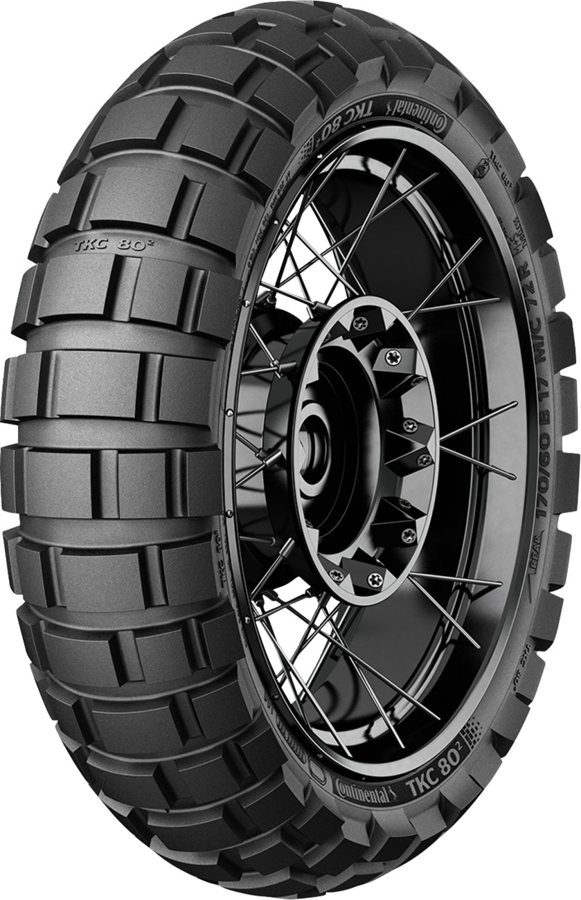 CONTINENTAL TKC 80² Tire