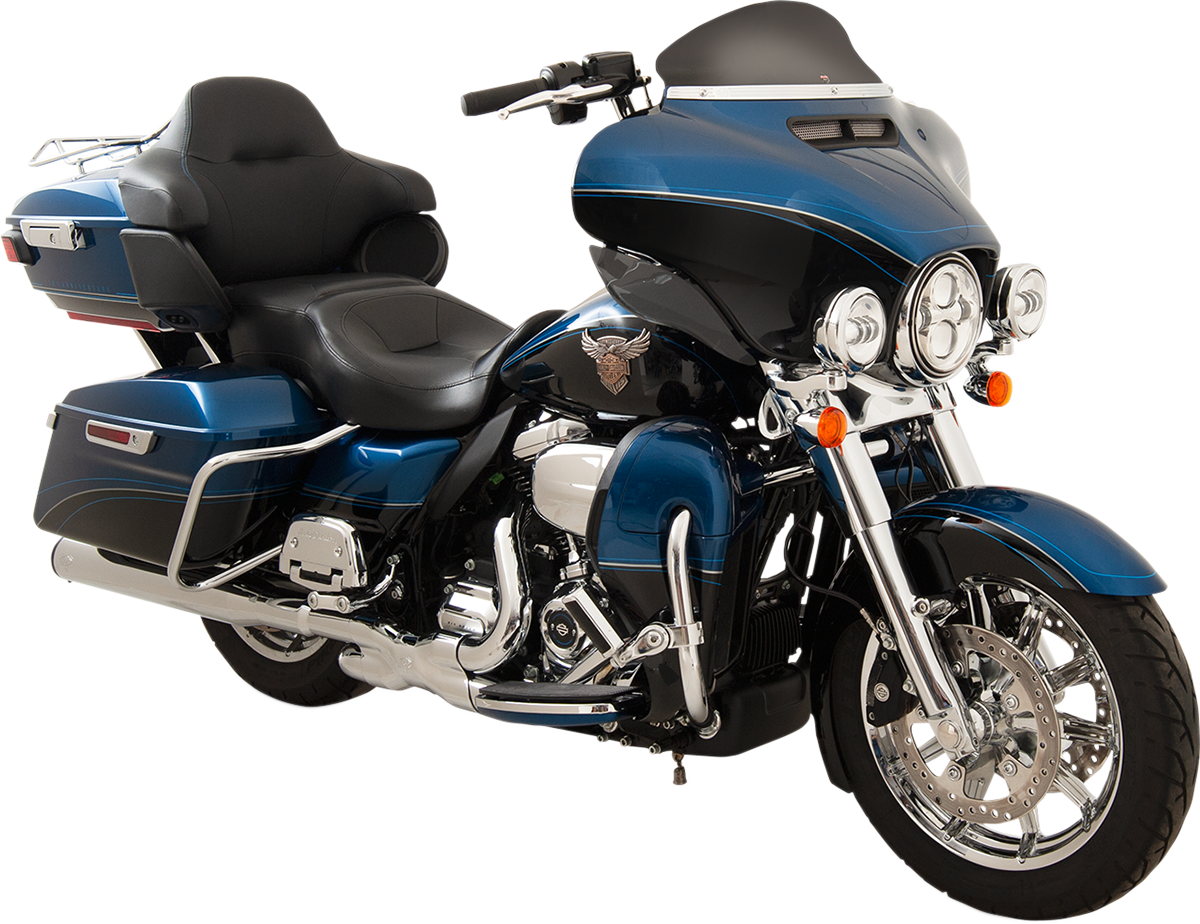 Klock Werks Flare Windshield For Harley Touring 2014-2025