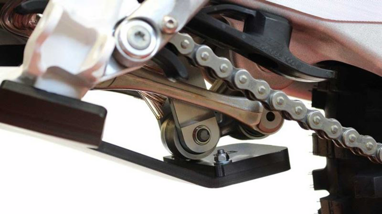 AXP RACING Xtrem Skid Plate