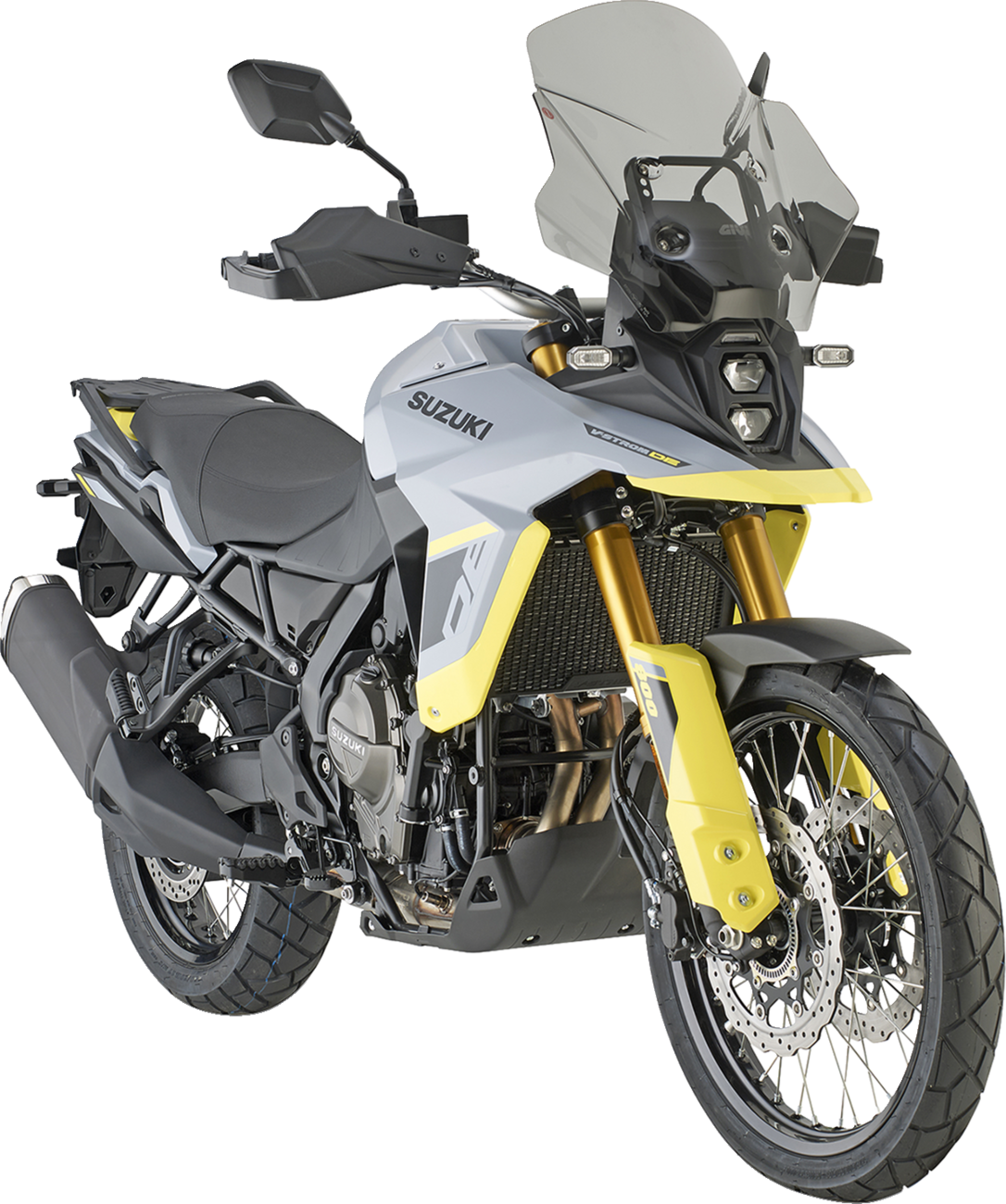 Givi Windscreens D3125S / D3125ST Suzuki V-Strom 800DE / Adventure / Touring 2023-2025