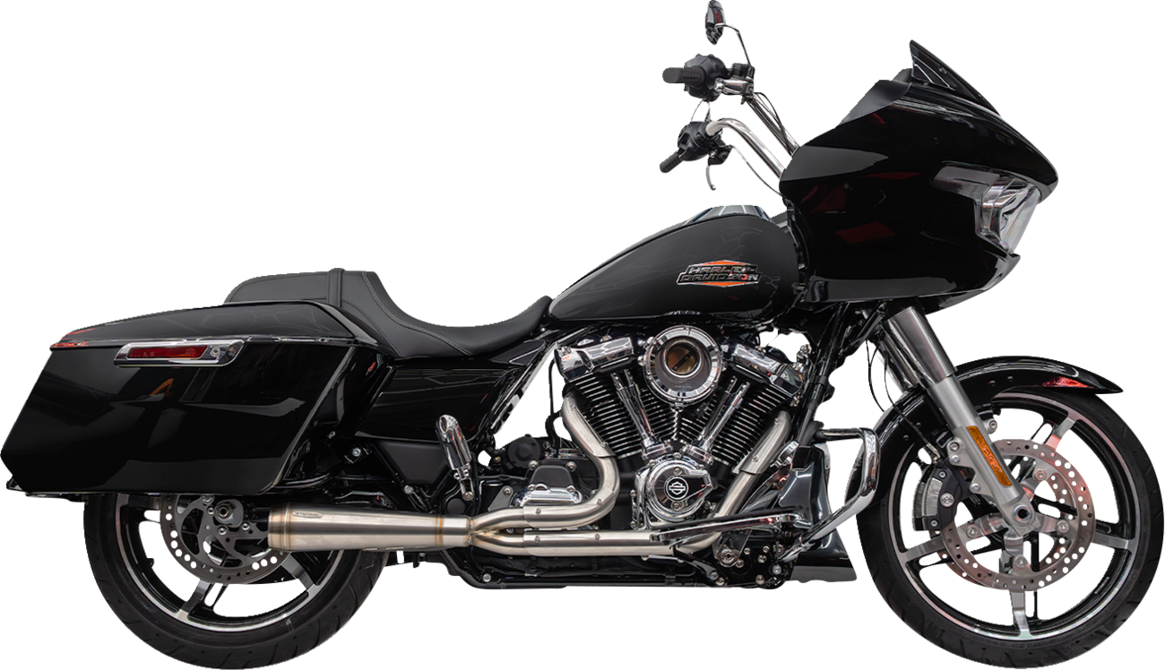 TRASK 2-into-1 Assault Exhaust System