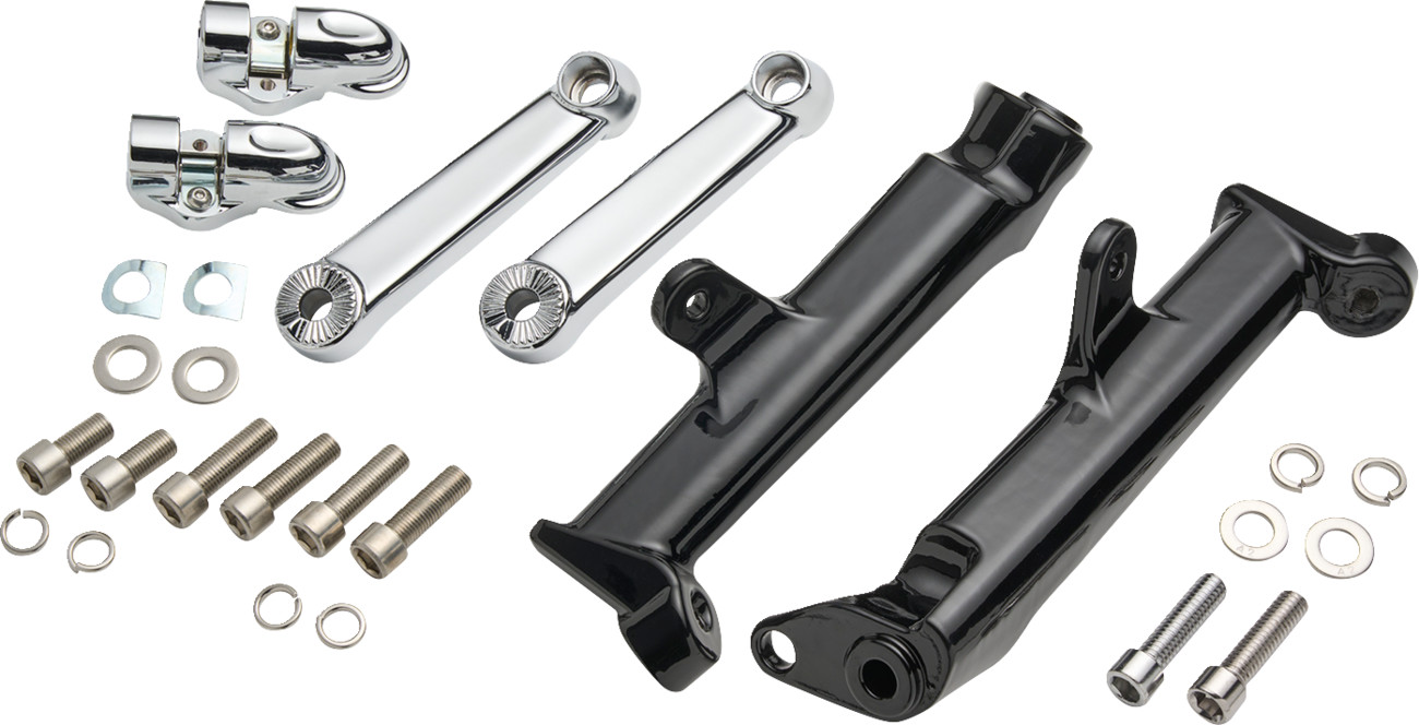 CIRO Frame Mounted Adjustable Highway Peg Mount