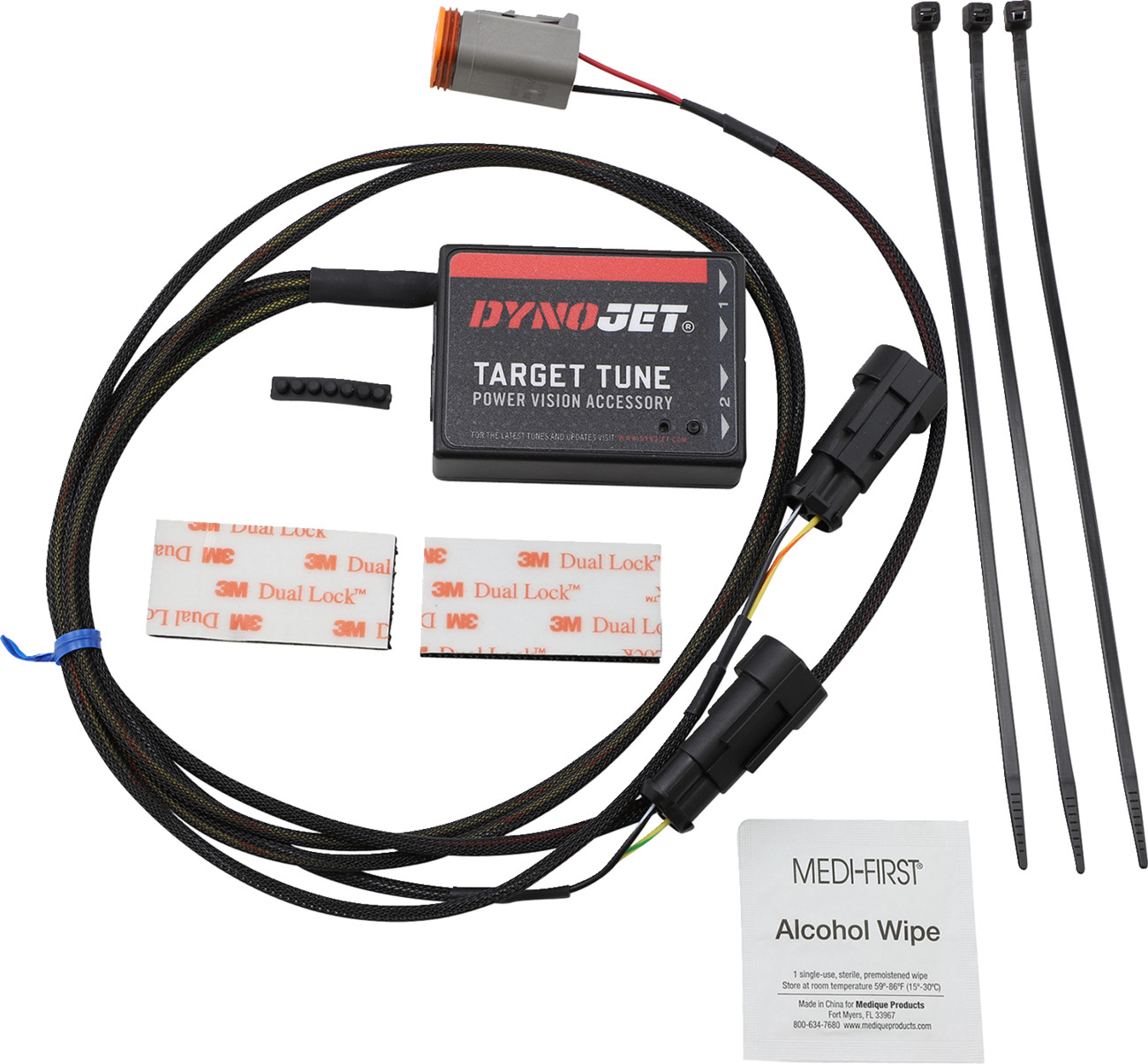 Dynojet Target Tune For Harley 2006-2013