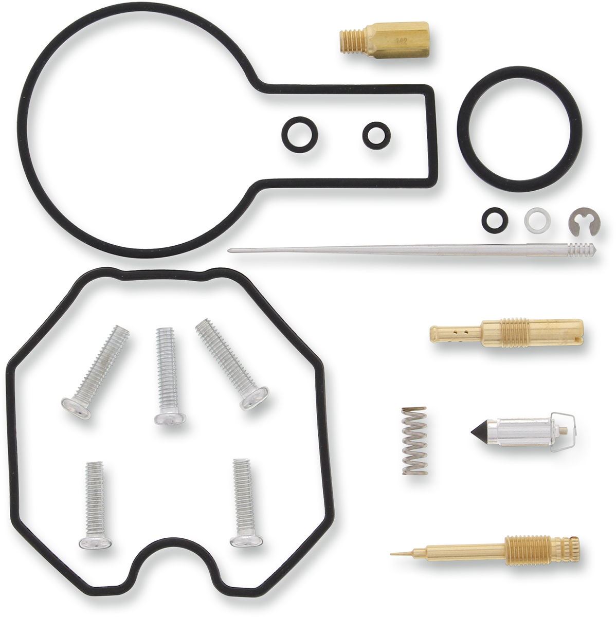 Moose Racing Carburetor Repair Kit - Honda