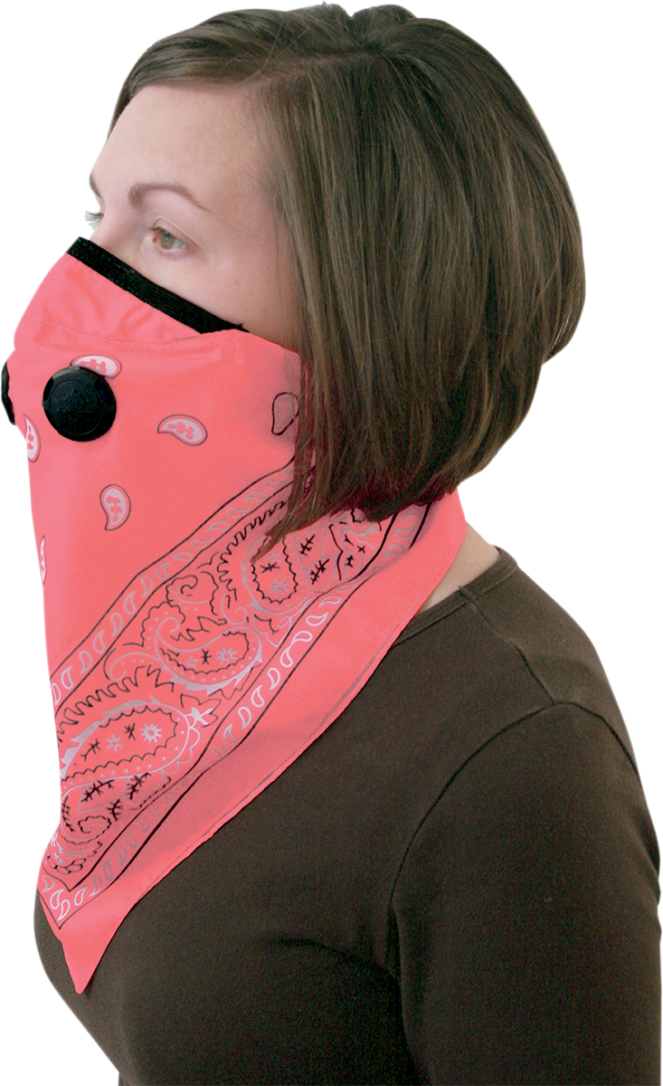 Atv-tek Pro Series Rider Bandana Dust Masks
