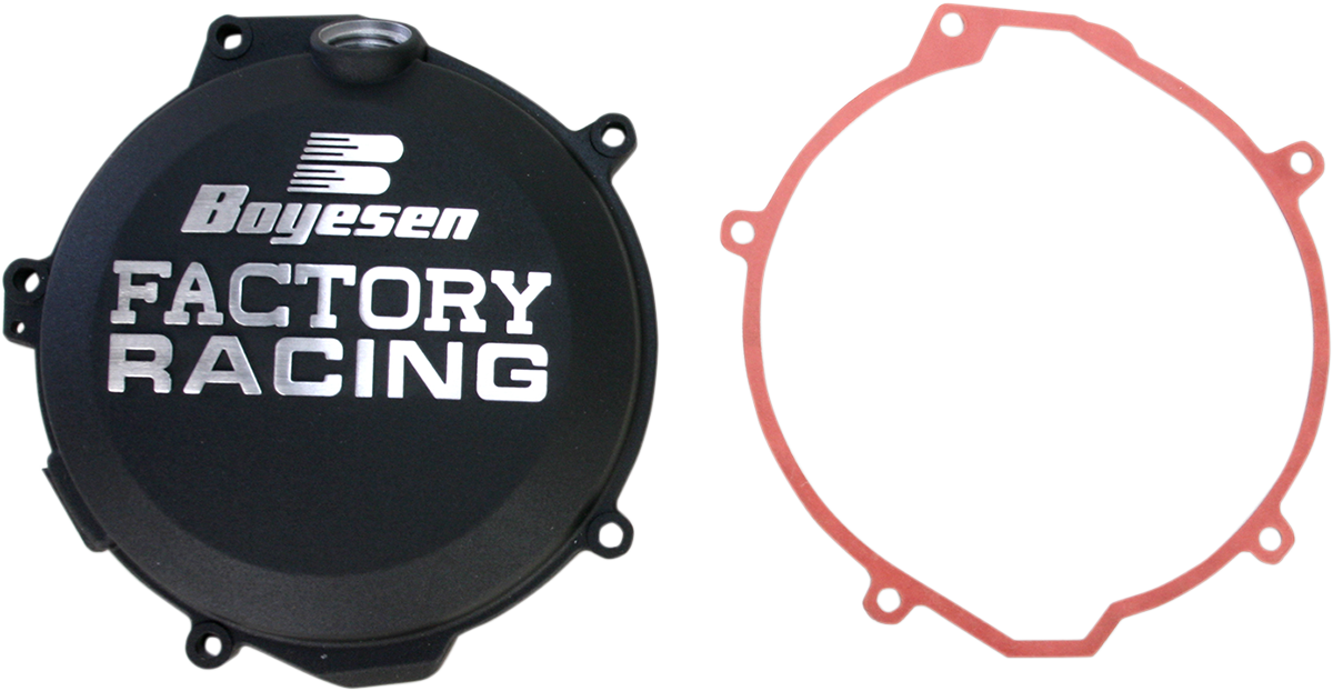 Boyesen Factory Racing Spectra Clutch Cover KTM / Husqvarna 250cc-350cc