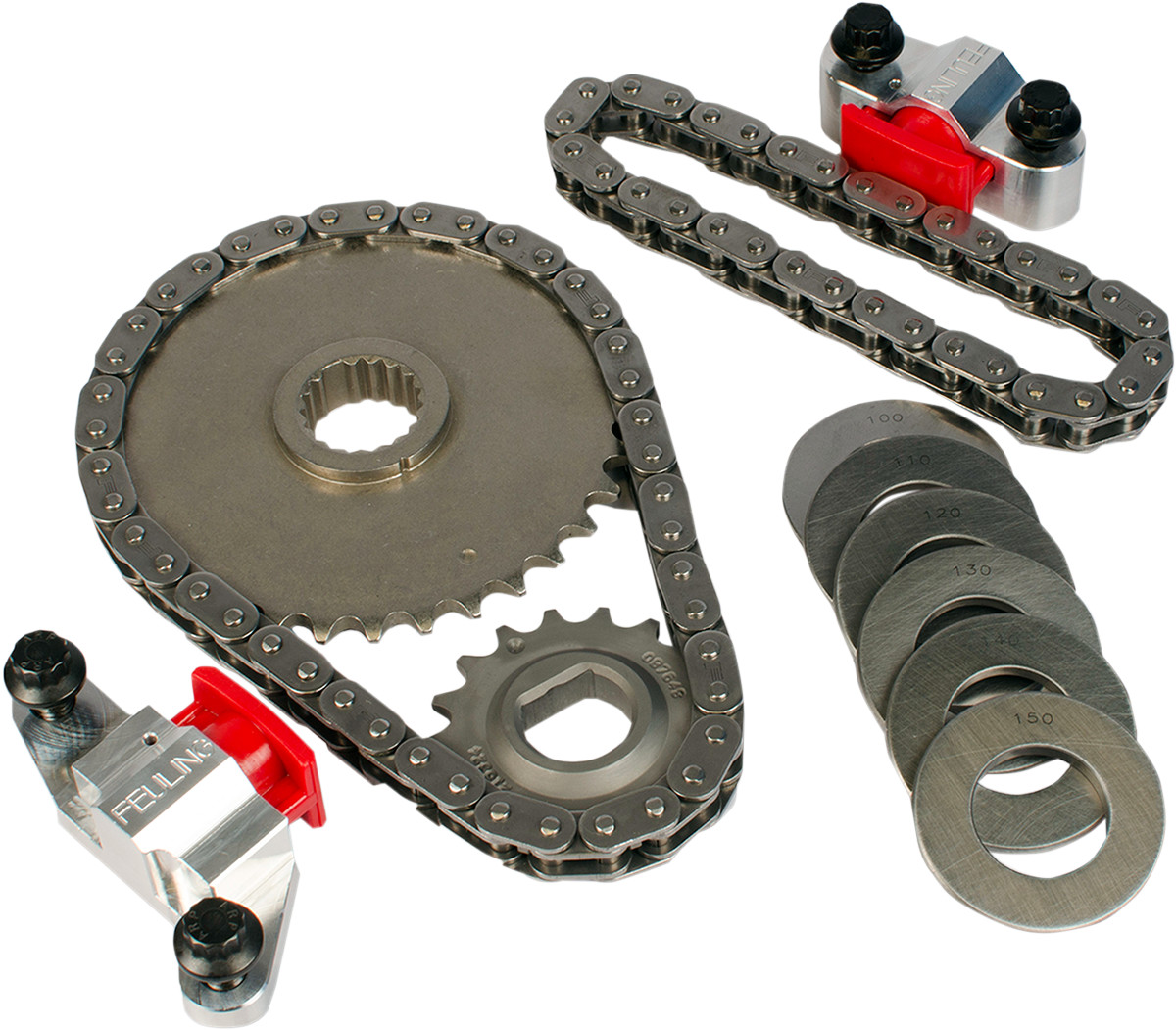 FEULING PARTS Hydraulic Tensioner Kit