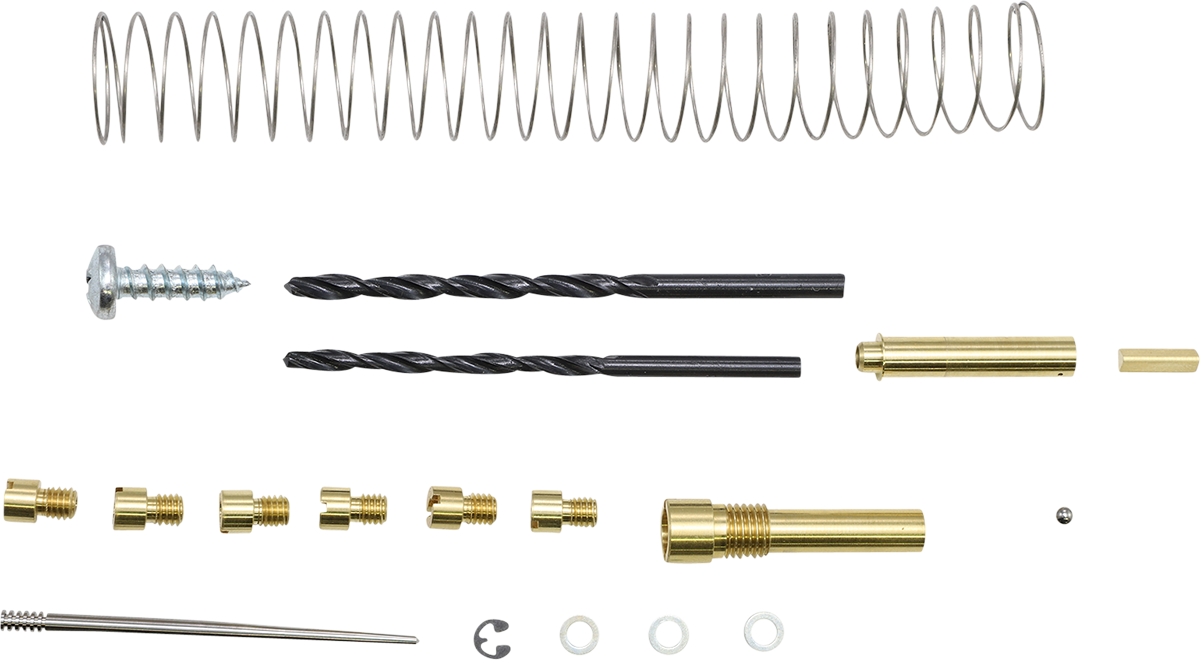 DYNOJET Recalibration Jet Kit