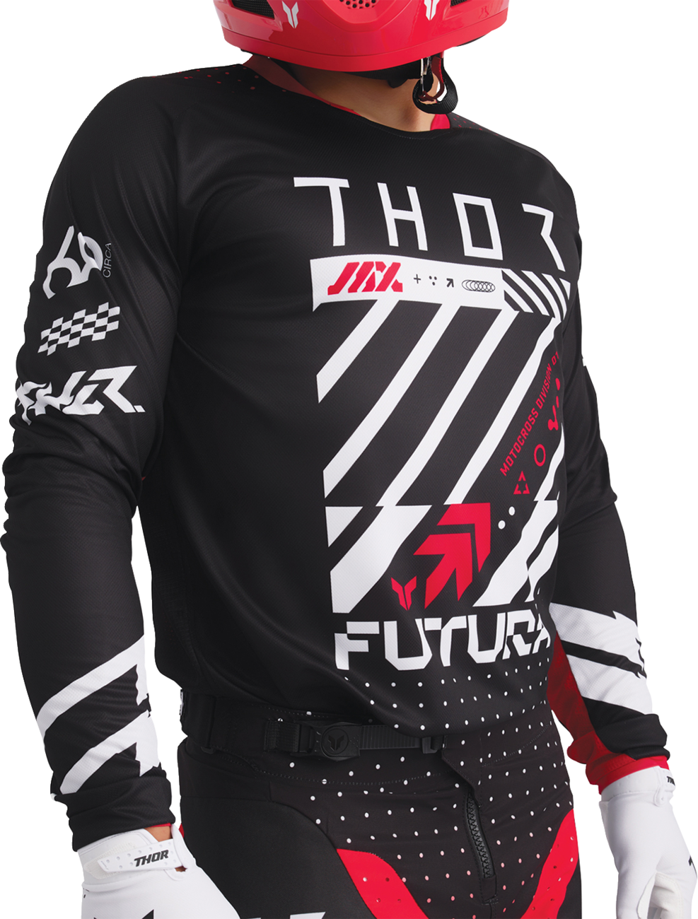 THOR Launchmode Futura Jersey