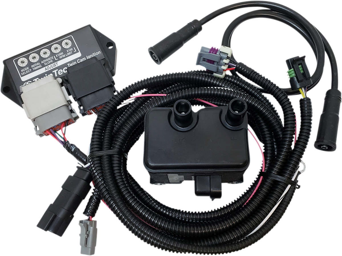 DAYTONA TWIN TEC LLC TC88 Ignition and Harness Kit