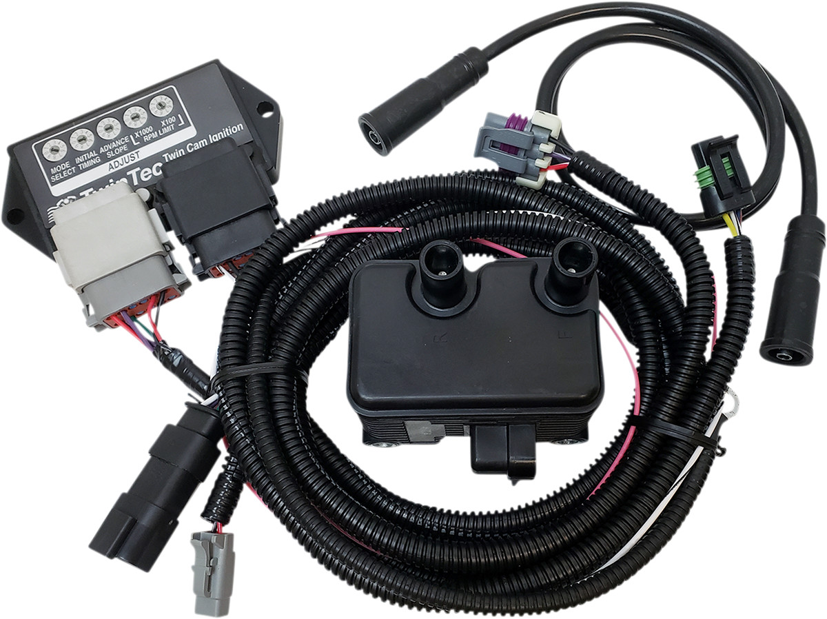 DAYTONA TWIN TEC LLC TC88 Ignition and Harness Kit